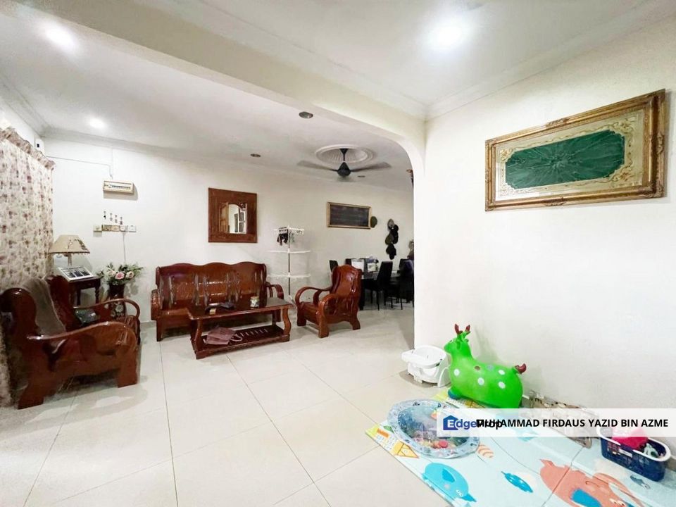 FACING OPEN | RENOVATED | Single Storey Taman Pandamaran Jaya, Klang, Selangor, Port Klang