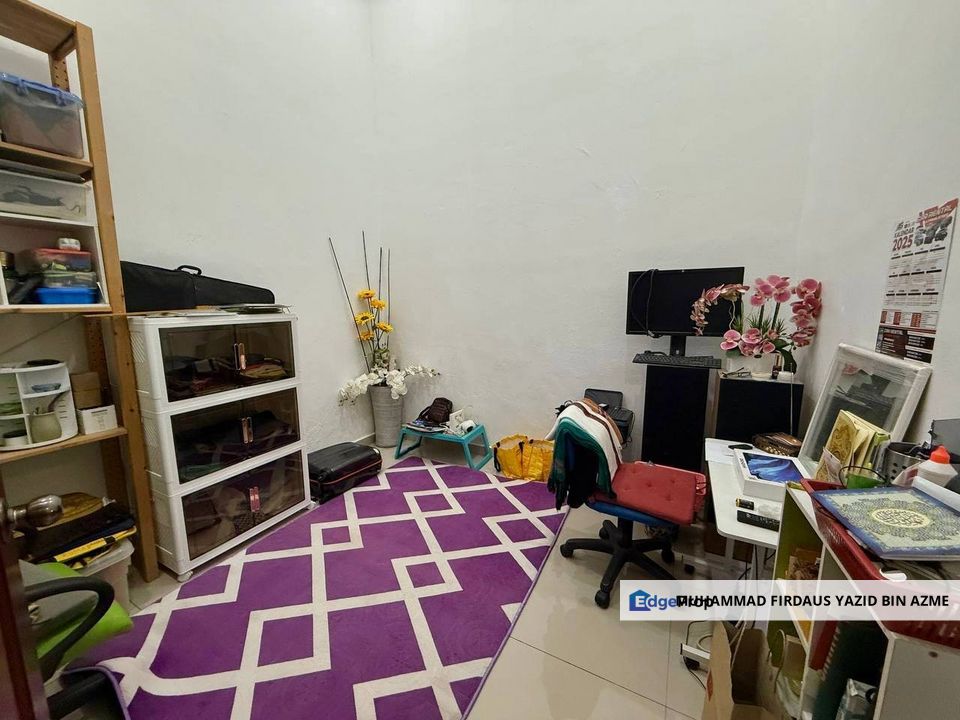 FACING OPEN RENOVATED | Single Storey Terrace Taman Kapar Permai, Selangor, Kapar 