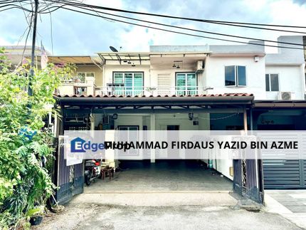 RENOVATED + EXTENDED | Dpuble Storey Terrace Taman Bayu Emas Port Klang, Selangor, Klang