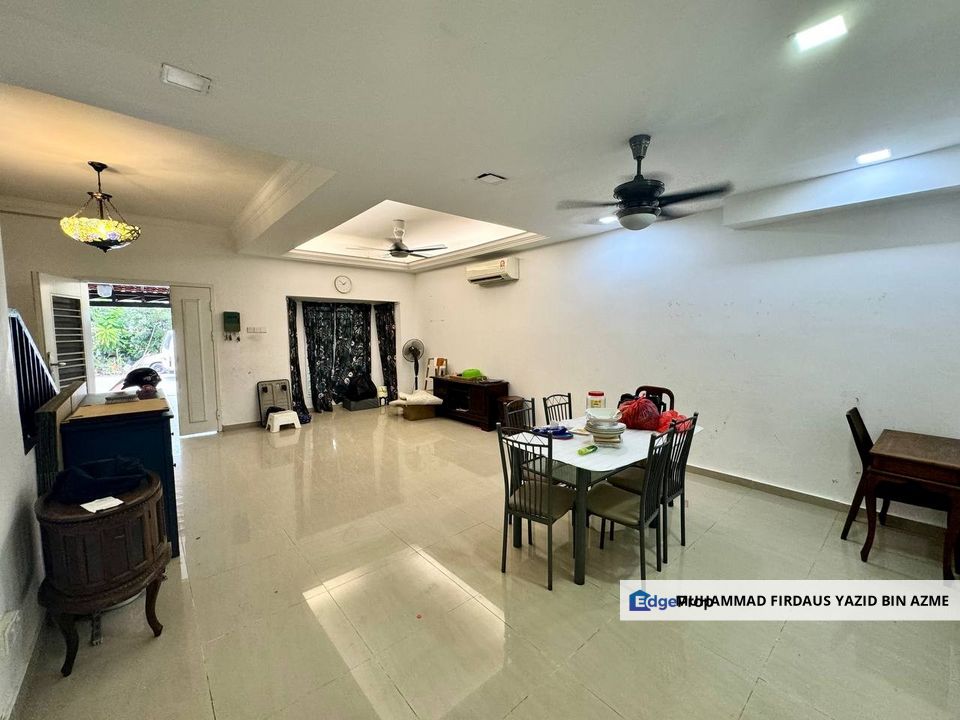 RENOVATED + EXTENDED | Dpuble Storey Terrace Taman Bayu Emas Port Klang, Selangor, Klang