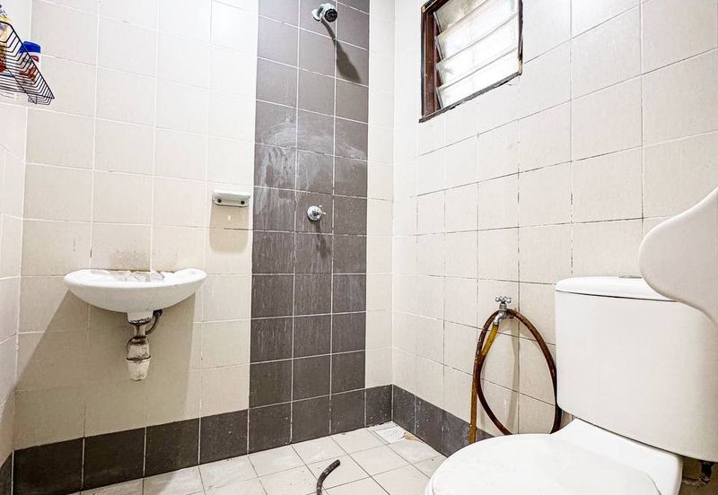 Kota Puteri, Batu Arang