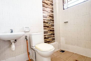 Kota Puteri, Batu Arang