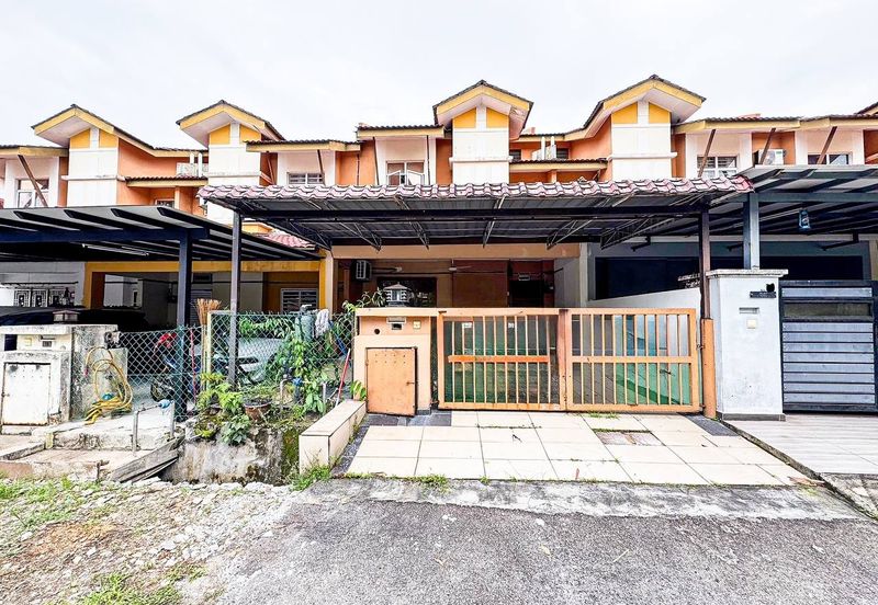 Kota Puteri, Batu Arang