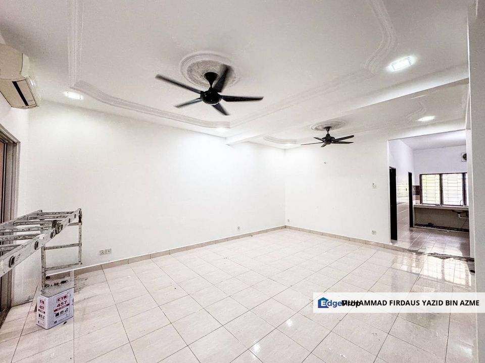 RENOVATED | Double Storey Terrace Kota Puteri Seksyen 5 Batu Arang Rawang, Selangor, Batu Arang