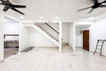 Kota Puteri, Batu Arang