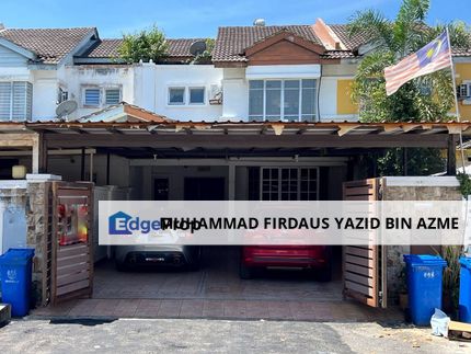 RENOVATED | Double Storey Terrace Jalan Nova Subang Bestari U5 Shah Alam, Selangor, Shah Alam