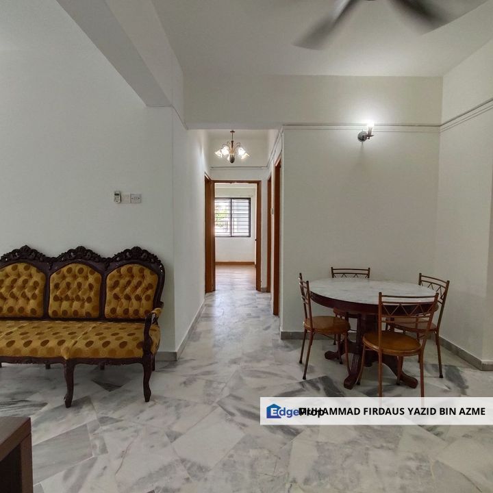 LEVEL 1 | CORNER UNIT |  Sri Permata Kondominium, Seksyen 9, Shah Alam, Selangor, Shah Alam