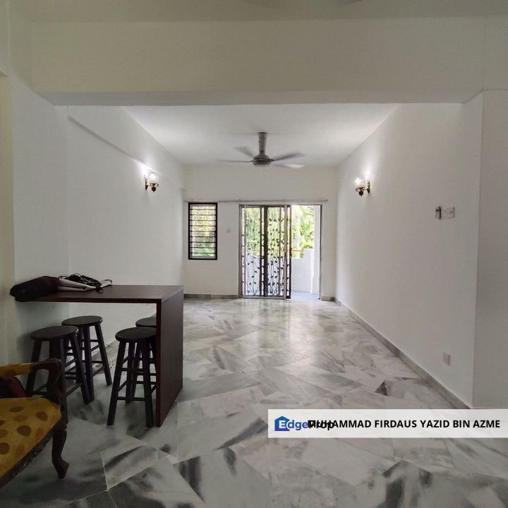 LEVEL 1 | CORNER UNIT |  Sri Permata Kondominium, Seksyen 9, Shah Alam, Selangor, Shah Alam