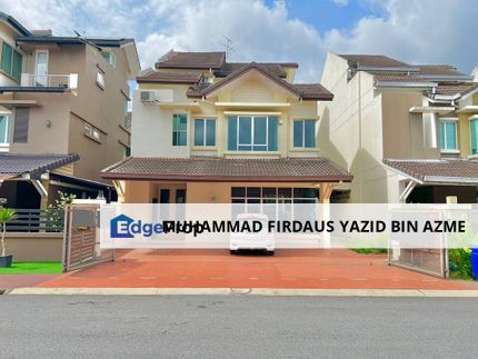 3 Storey Garden Bungalow Kemuning Residence, Kemuning Utama, Selangor, Shah Alam