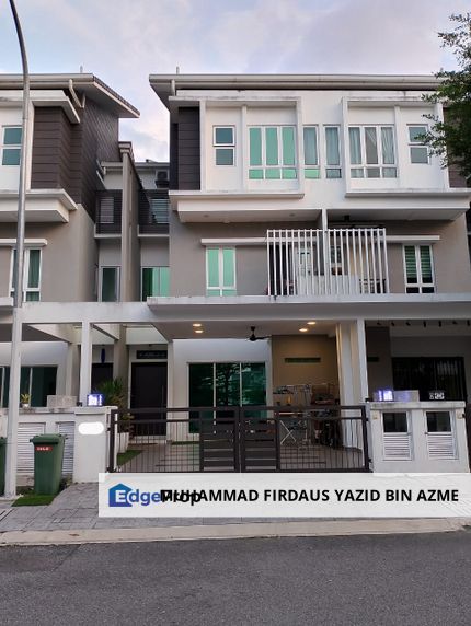 Fully Renovated Home with Garden Concept | 3 Storey Terrace Garden Homes, Tiara South 2, Semenyih, Selangor, Semenyih