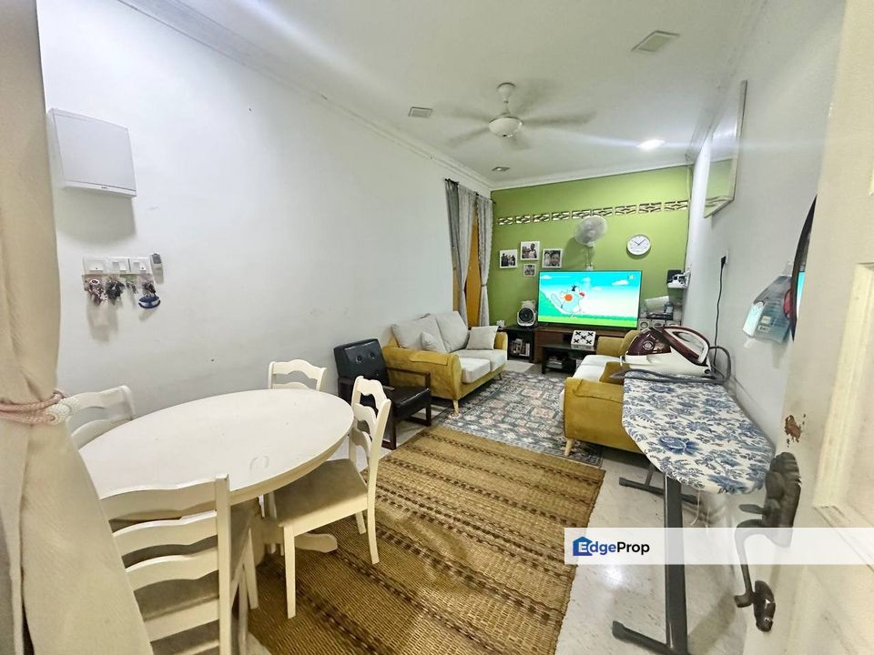 EXTENDED FREEHOLD | Single Storey Terrace Taman Desa Permai 1, Meru Klang, Selangor, Klang