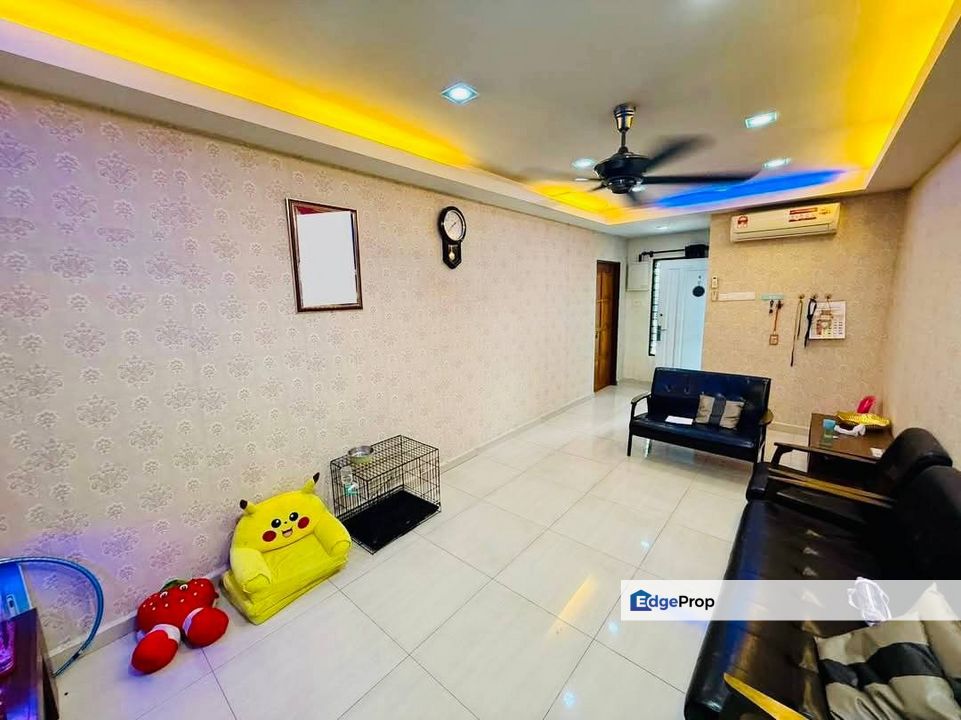 EXTENDED RENOVATED | 1.5 Storey Terrace Seksyen 17 Shah Alam, Selangor, Shah Alam