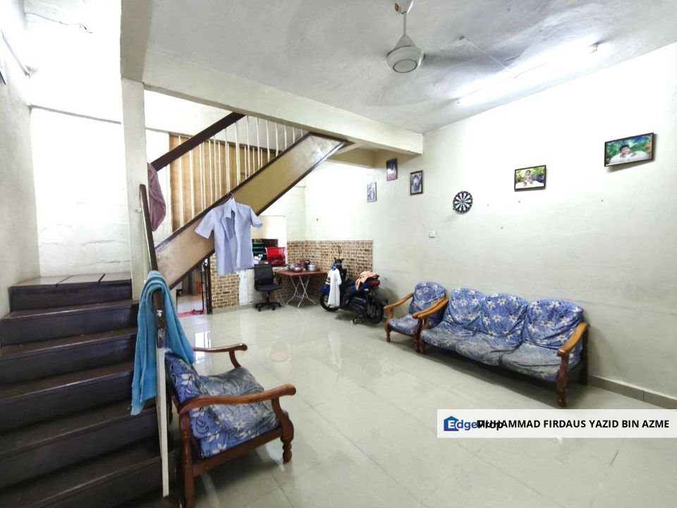 PALING MURAH | Double Storey Terrace Taman Klang Utama, Selangor, Klang