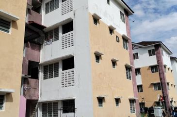 Pangsapuri Arista @ Bandar Parklands