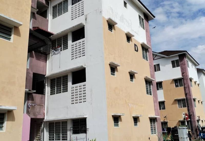 Pangsapuri Arista @ Bandar Parklands