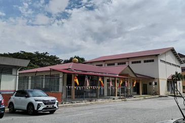 Pangsapuri Arista @ Bandar Parklands