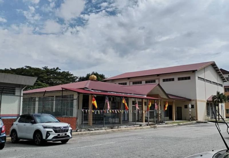 Pangsapuri Arista @ Bandar Parklands