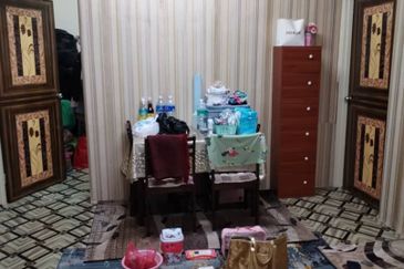 Pangsapuri Arista @ Bandar Parklands