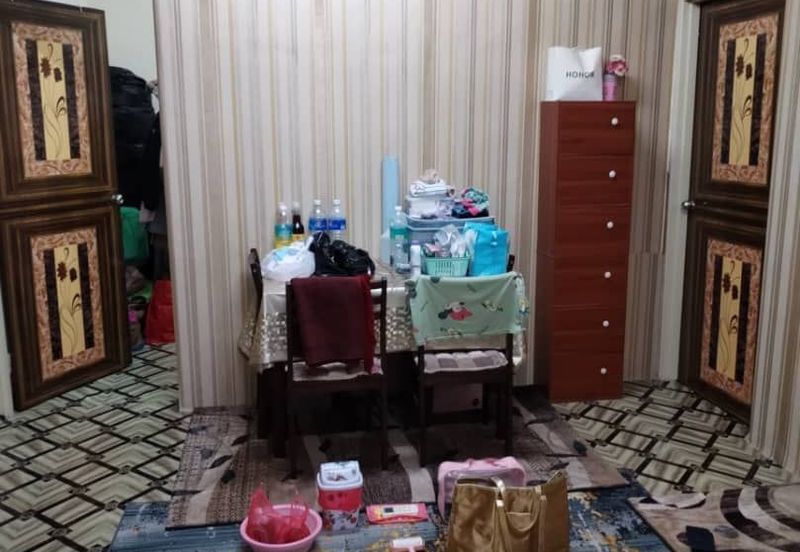 Pangsapuri Arista @ Bandar Parklands