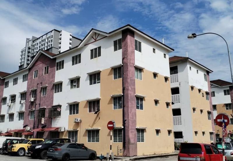 Pangsapuri Arista @ Bandar Parklands