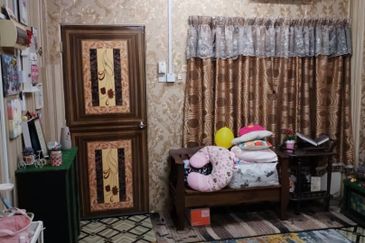 Pangsapuri Arista @ Bandar Parklands