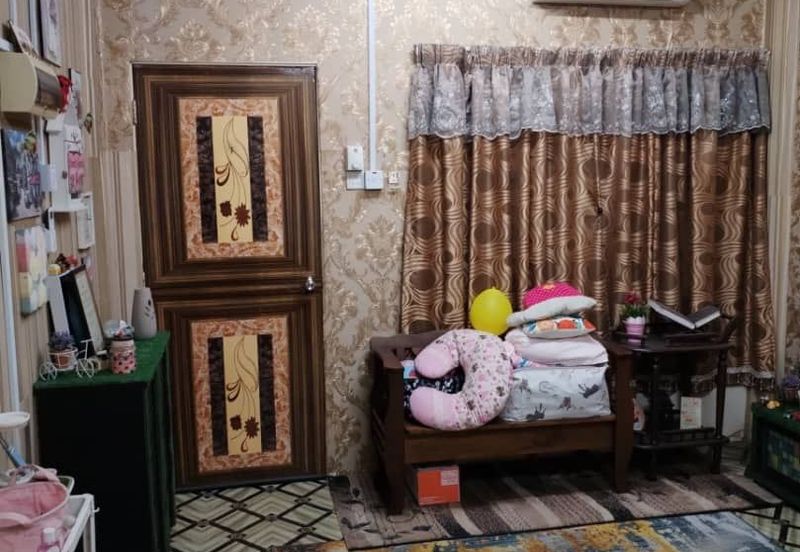 Pangsapuri Arista @ Bandar Parklands