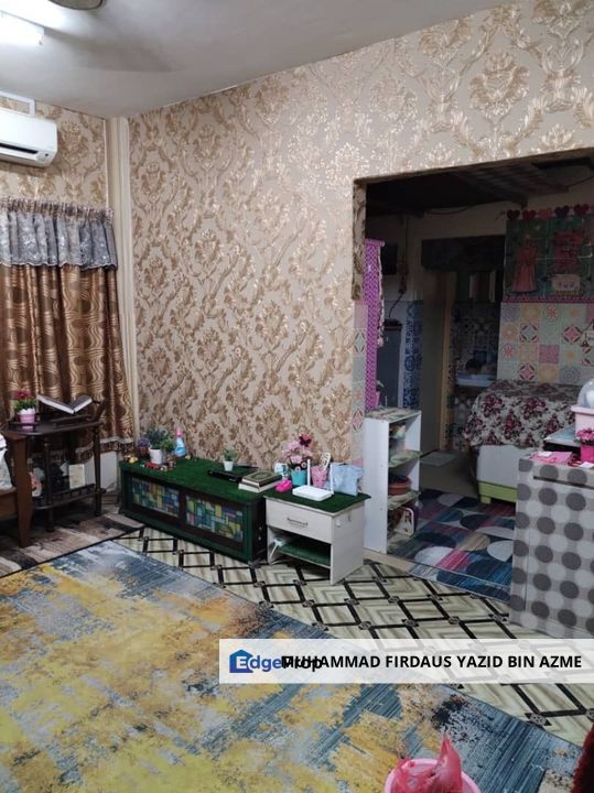 MURAH LEVEL 2 | Pangsapuri Arista Bandar Parklands Klang, Selangor, Klang