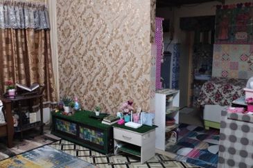 Pangsapuri Arista @ Bandar Parklands