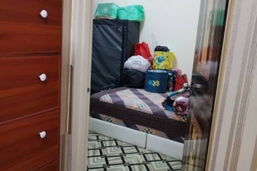 Pangsapuri Arista @ Bandar Parklands