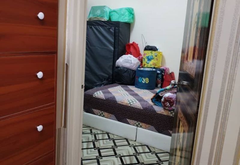 Pangsapuri Arista @ Bandar Parklands