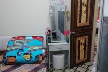 Pangsapuri Arista @ Bandar Parklands