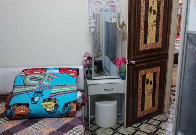 Pangsapuri Arista @ Bandar Parklands