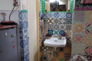 Pangsapuri Arista @ Bandar Parklands