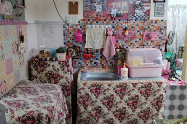 Pangsapuri Arista @ Bandar Parklands