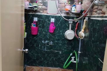 Pangsapuri Arista @ Bandar Parklands