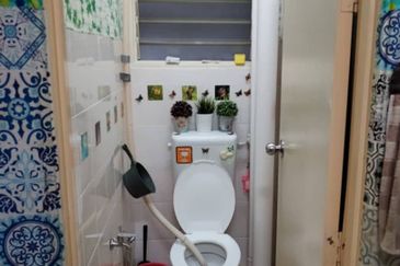 Pangsapuri Arista @ Bandar Parklands