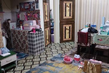 Pangsapuri Arista @ Bandar Parklands