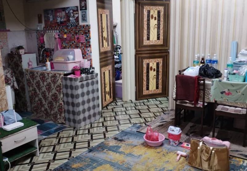 Pangsapuri Arista @ Bandar Parklands