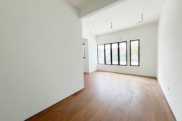 Alam Villas Eco Residences