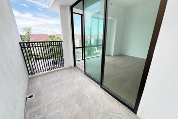 Alam Villas Eco Residences