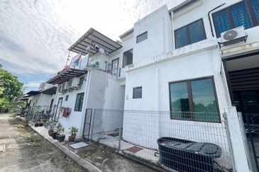 Alam Villas Eco Residences