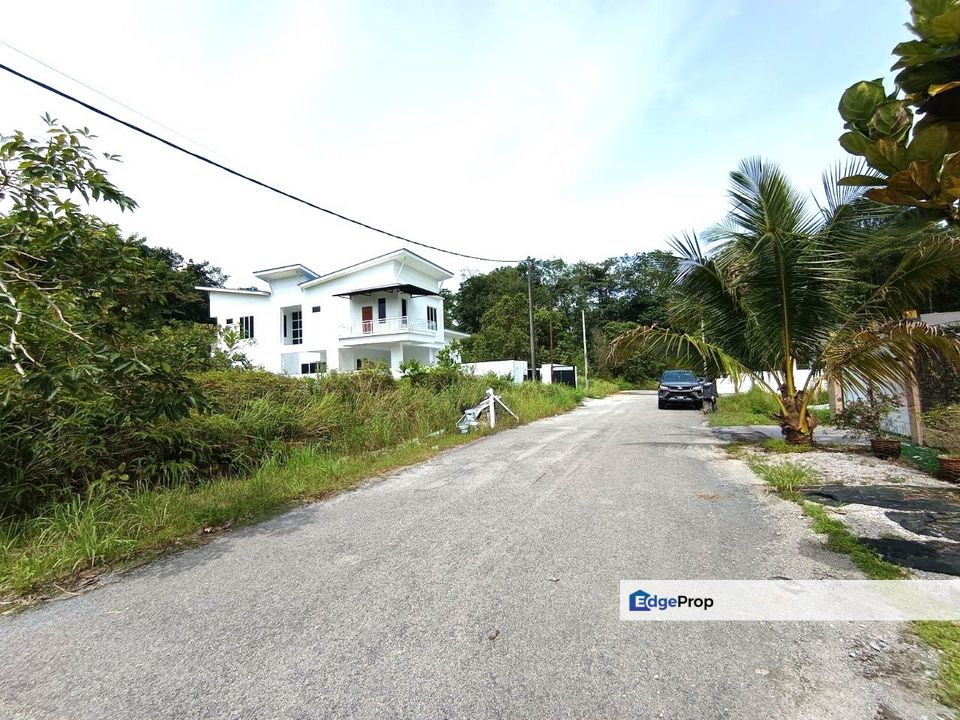 STRATEGIC LOCATION | Bungalow Land Desa Damai, Teras Jernang Bangi, Selangor, Bangi