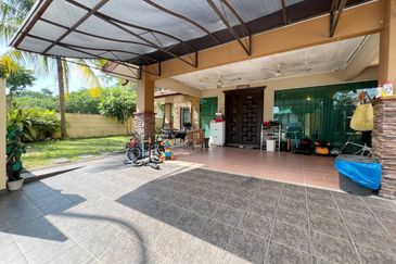 Taman Subang Pelangi