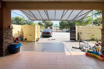 Taman Subang Pelangi