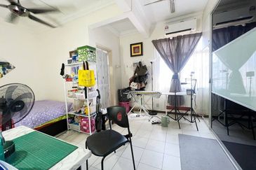 Taman Subang Pelangi