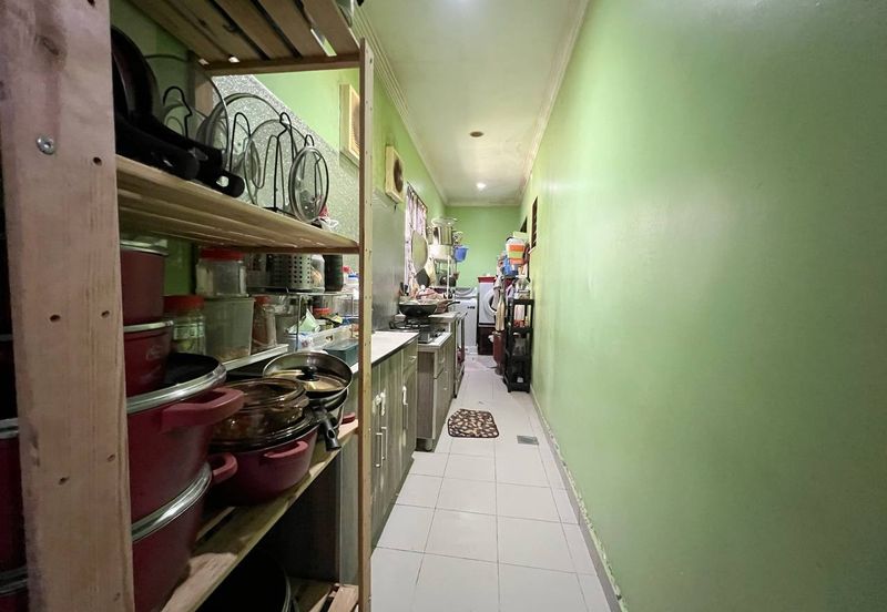 Taman Subang Pelangi