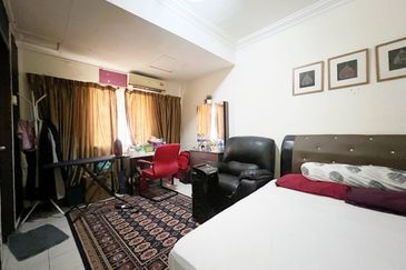 Taman Subang Pelangi