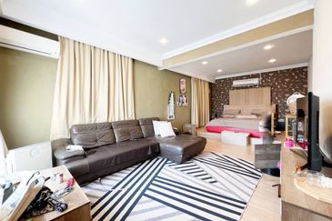 Taman Subang Pelangi