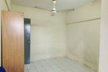 Perdana Apartment