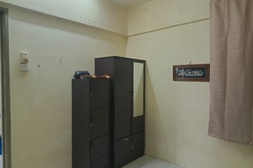 Perdana Apartment